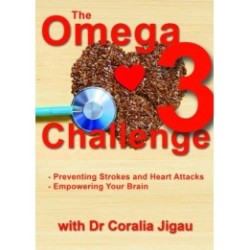The Omega 3 Challenge DVD set