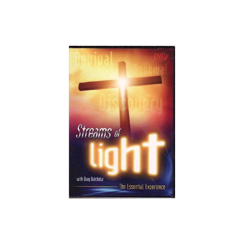 Streams of Light DVD's