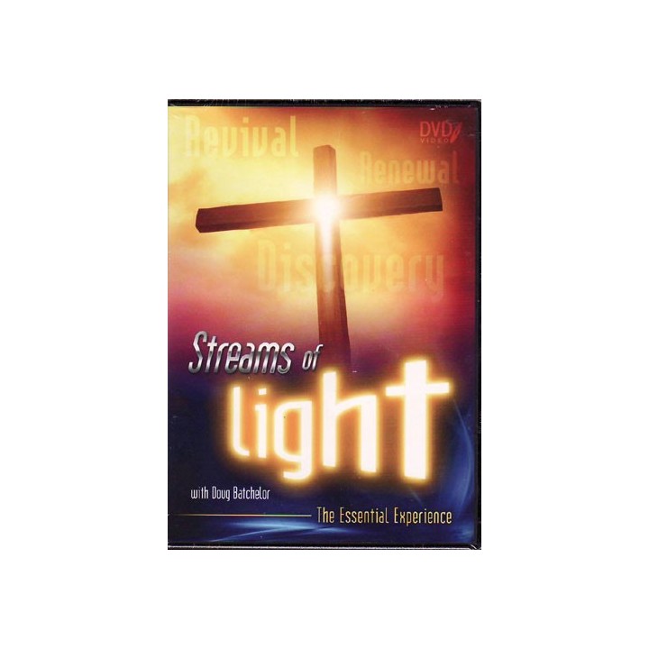 Streams of Light DVD's