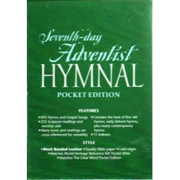 Pocket Edition Seventh-day Adventist Hymnal