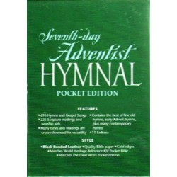 Pocket Edition Seventh-day Adventist Hymnal