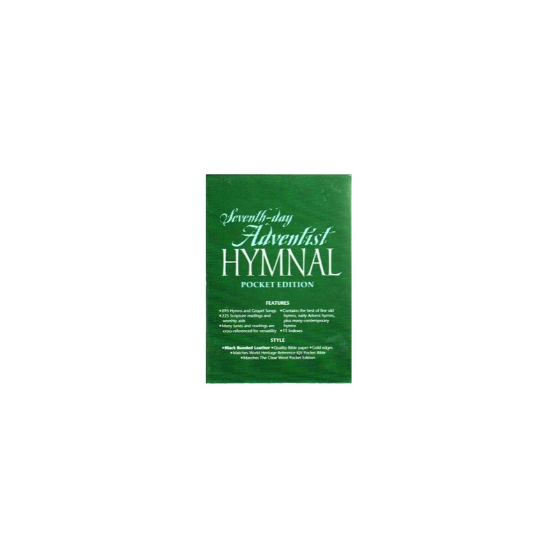 Pocket Edition Seventh-day Adventist Hymnal