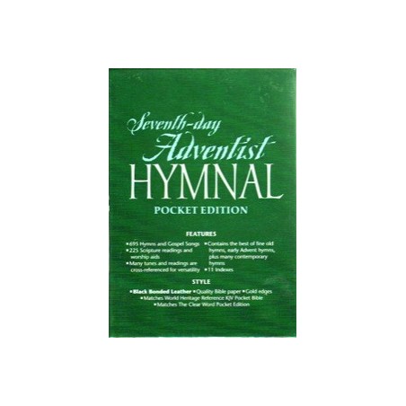 Pocket Edition Seventh-day Adventist Hymnal