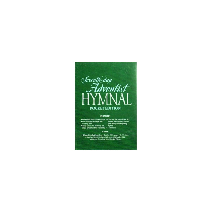 Pocket Edition Seventh-day Adventist Hymnal