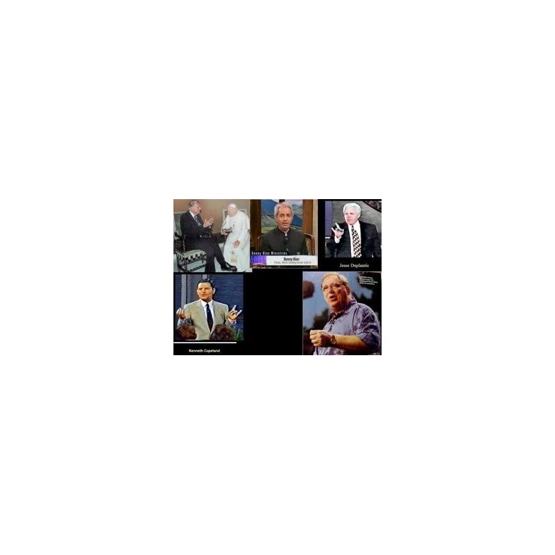 God's Final Call #15 DVD Signs & Lying Wonders