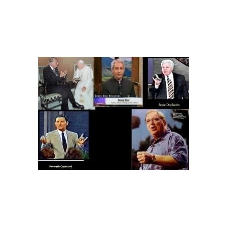 God's Final Call #15 DVD Signs & Lying Wonders