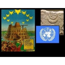 God's Final Call #17 DVD A New World Order