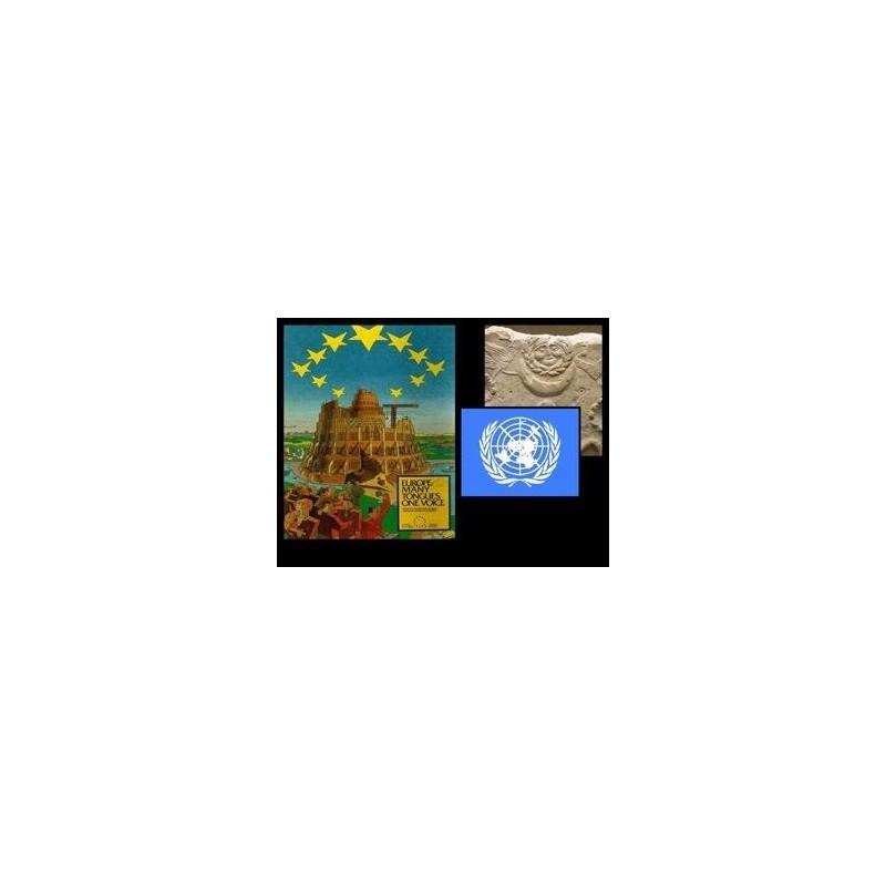 God's Final Call #17 DVD A New World Order
