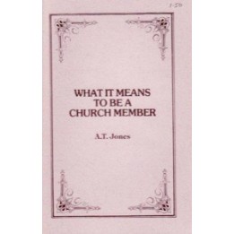What it means to be a Chuch Member