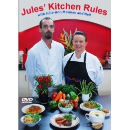 Jules' Kitchen Rules Cooking Demo