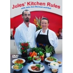 Jules' Kitchen Rules Cooking Demo
