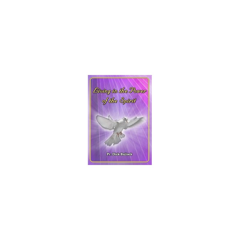 Living in the Power of the Spirit - Set of 7 DVD's