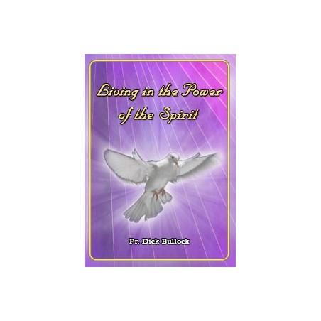 Living in the Power of the Spirit - Set of 7 DVD's