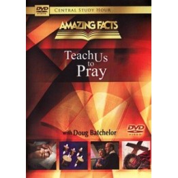 Teach Us To Pray DVD's