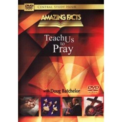 Teach Us To Pray DVD's