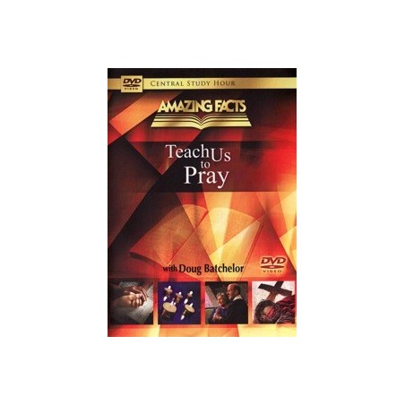 Teach Us To Pray DVD's