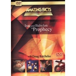 Iraq and Babylon in Prophecy DVD