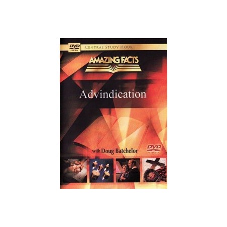 Advindication DVD's