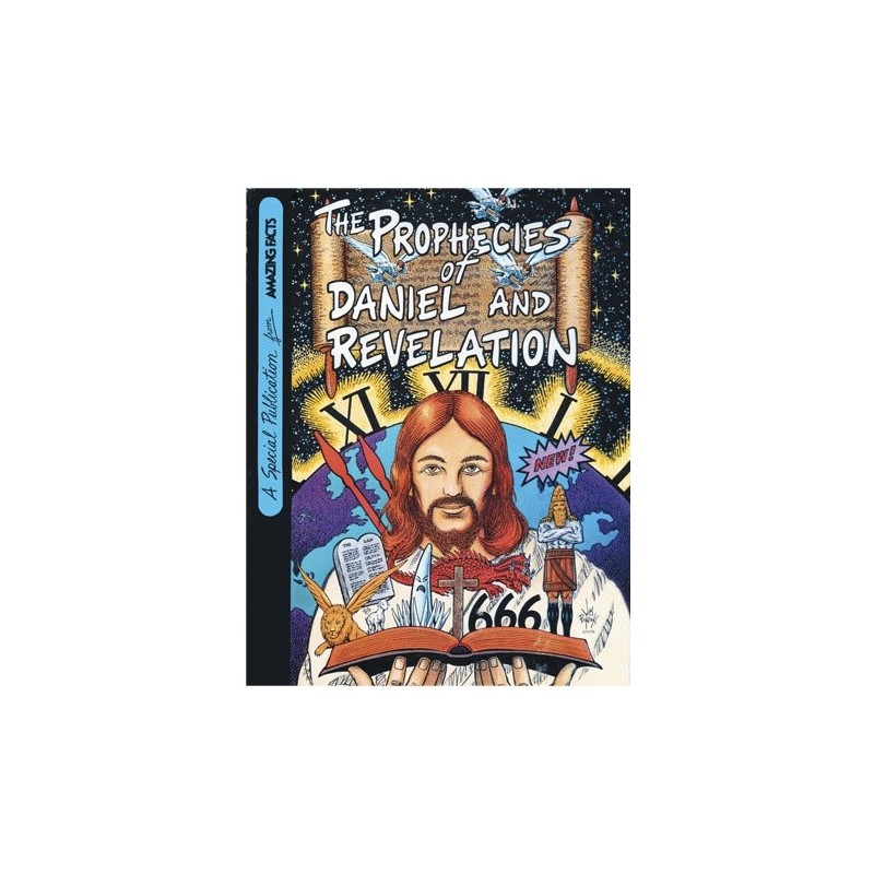 The Prophecies of Daniel & Revelation