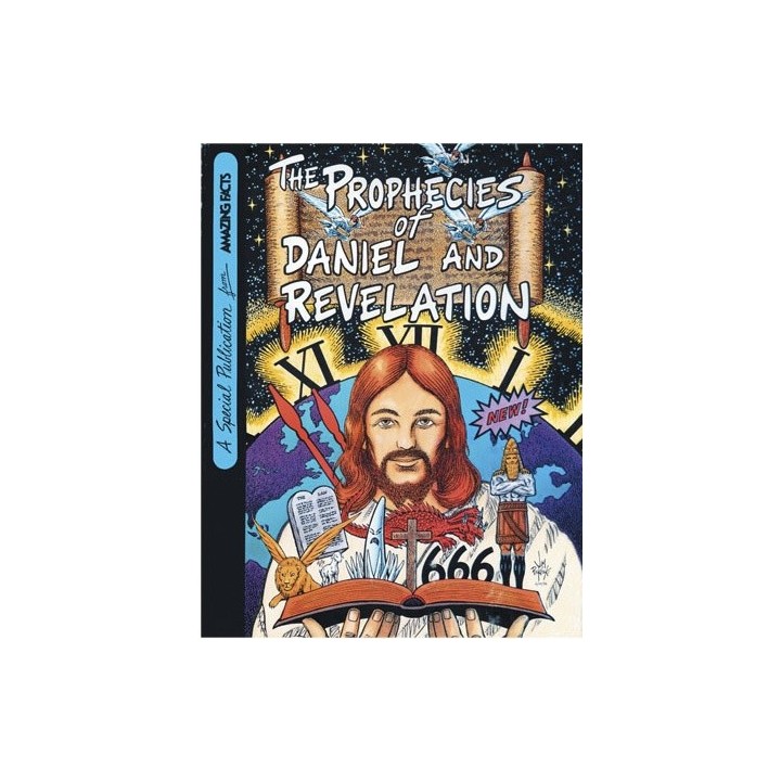 The Prophecies of Daniel & Revelation