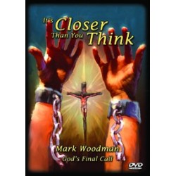 It's Closer Than You Think DVD