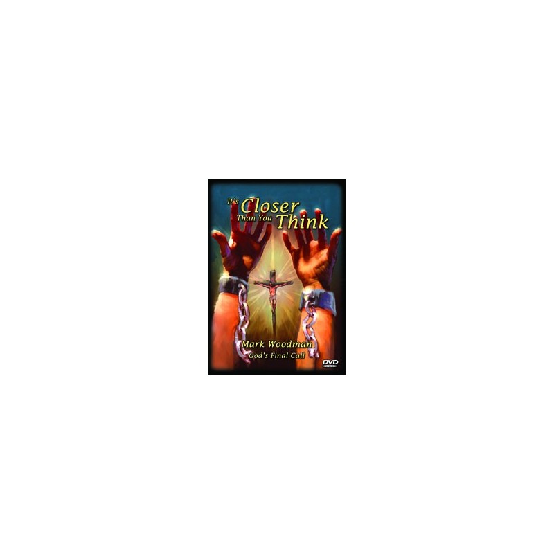 It's Closer Than You Think DVD