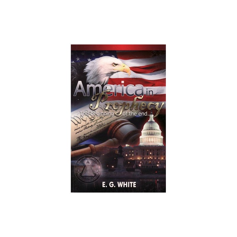 America in Prophecy - P/B