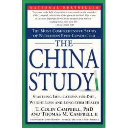 The China Study - Hard Cover