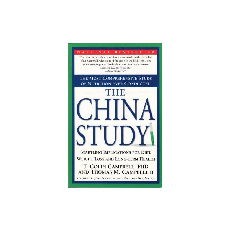 The China Study - Hard Cover