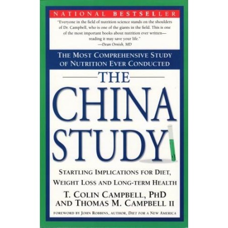The China Study - Hard Cover