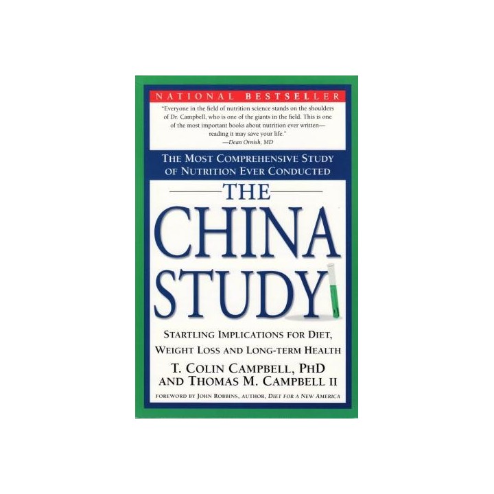 The China Study - Hard Cover