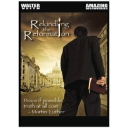 Rekindling the Reformation Dual Layered 3 DVD's 11 Programs