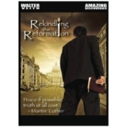 Rekindling the Reformation Dual Layered 3 DVD's 11 Programs