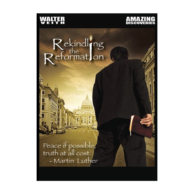 Rekindling the Reformation Dual Layered 3 DVD's 11 Programs