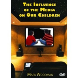The Influence of the Media on Our Children DVD