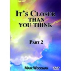 It's Closer Than You Think Part 2 DVD