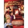 Amazing Adventures Dual Layered DVD's