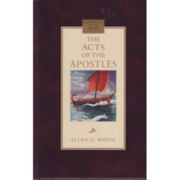 The Acts of the Apostles - Hard Cover