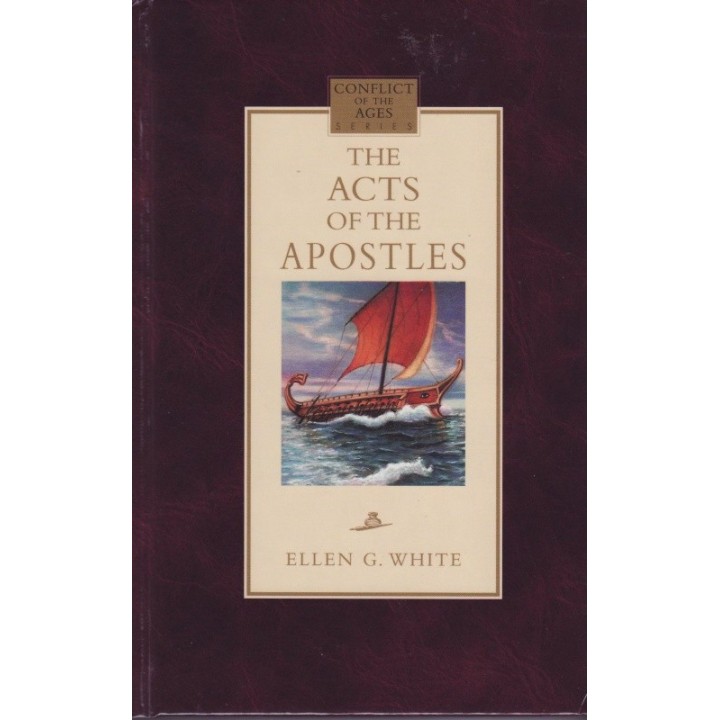 The Acts of the Apostles - Hard Cover
