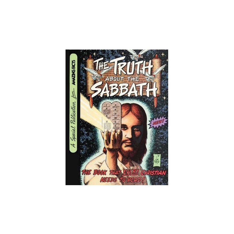 The Truth About The Sabbath Magazine