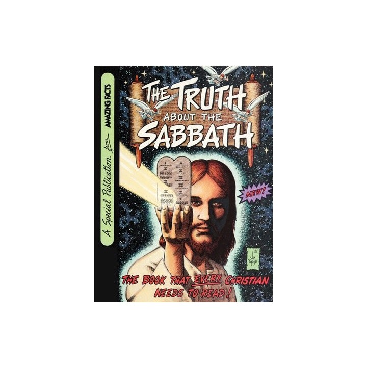 The Truth About The Sabbath Magazine