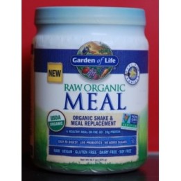 RAW Organic Meal Real RAW  - 475g