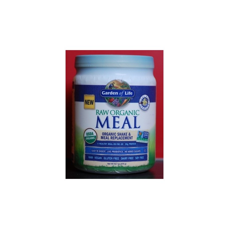RAW Organic Meal Real RAW  - 475g