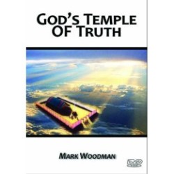 God's Temple Of Truth Dual Layered DVD's 9 Programs