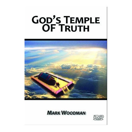 God's Temple Of Truth Dual Layered DVD's 9 Programs
