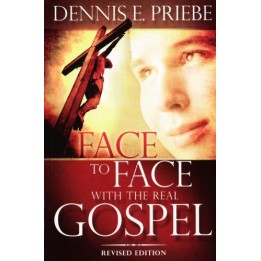 Face to Face With The Real Gospel DVD's (2)
