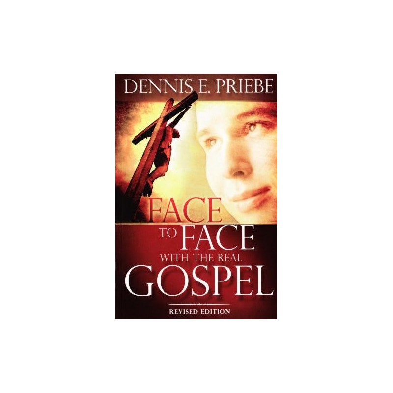 Face to Face With The Real Gospel DVD's (2)