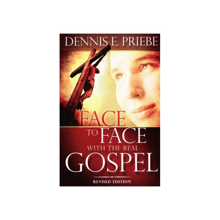 Face to Face With The Real Gospel DVD's (2)