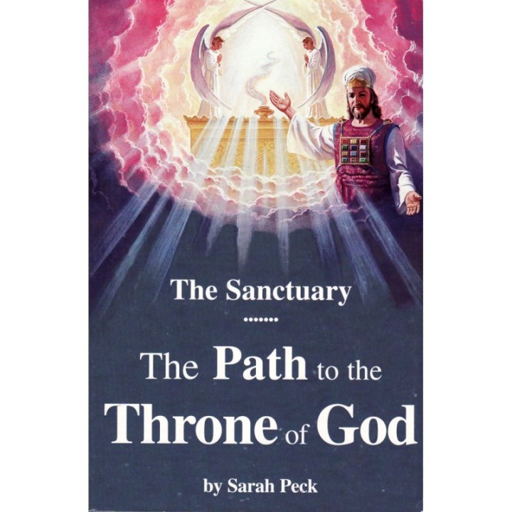 The Sanctuary - The Path to The Throne of God