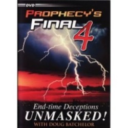 Prophecy's Final 4 - set of 2 DVD's